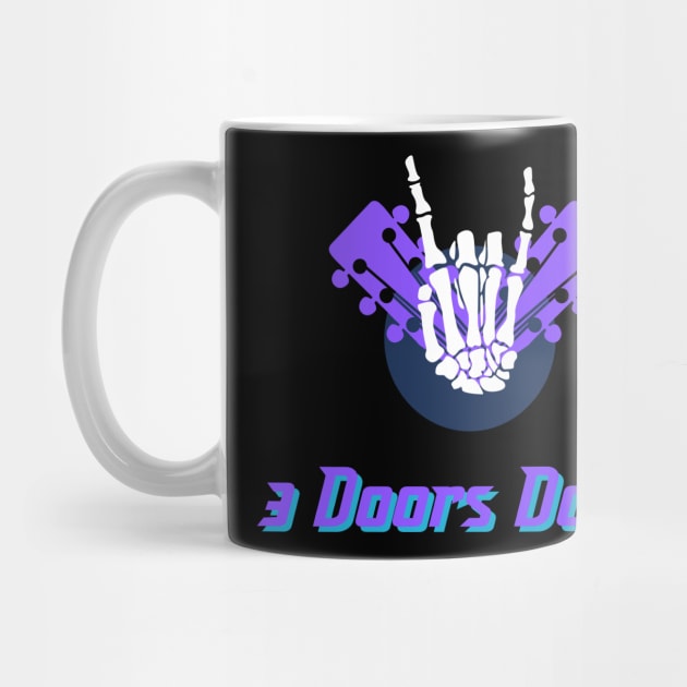 3 Doors Down by eiston ic